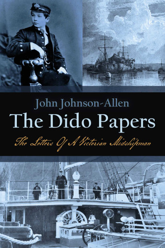 The Dido Papers book cover by John Johnson-Allen