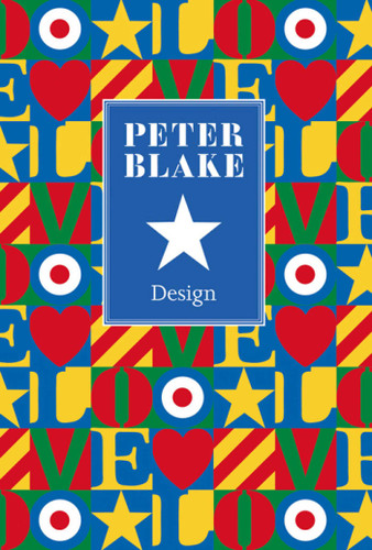 Peter Blake: Design (Design Series) book cover by Peyton Skipwith, Brian Webb