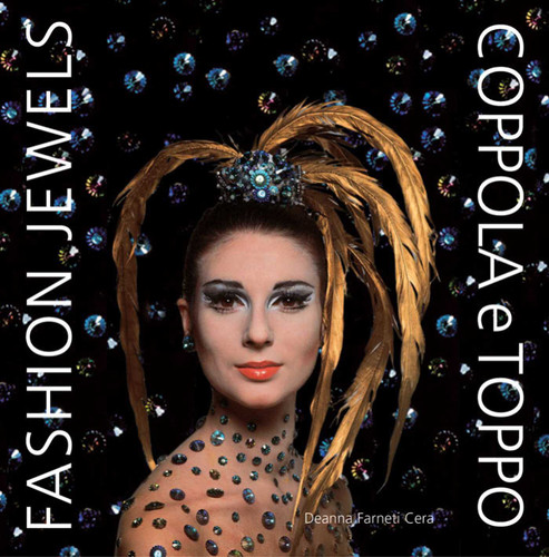 Fashion Jewels: Coppola E Toppo book cover by Deanna Farneti Cera