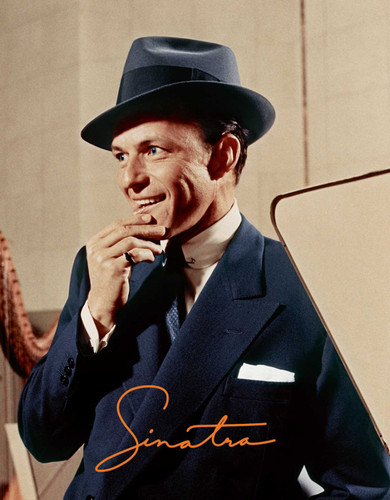 Sinatra (ACC Collector's Editions) book cover by 