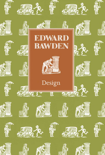 Edward Bawden: Design (Design Series) book cover by Brian Webb, Peyton Skipwith