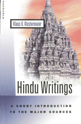 Hindu Writings: A Short Introduction to the Major Sources book cover by Klaus K. Klostermaier