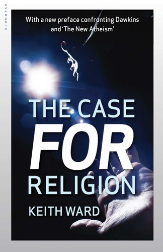 The Case for Religion book cover by Keith Ward