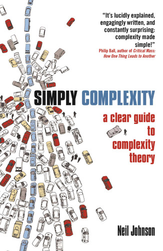 Simply Complexity: A Clear Guide to Complexity Theory book cover by Neil Johnson
