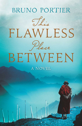 This Flawless Place Between book cover by Bruno Portier