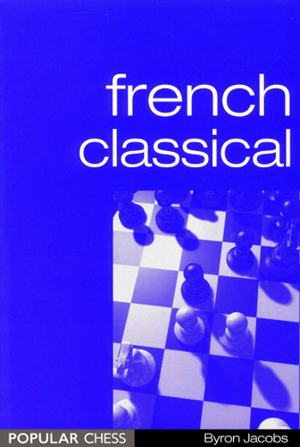 French Classical book cover by Byron Jacobs