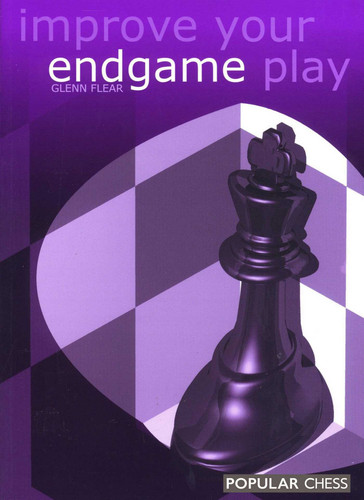 Improve Your Endgame Play book cover by Glenn Flear