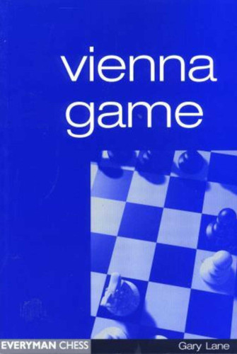 Vienna Game book cover by Gary Lane
