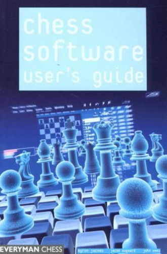 Chess Software User's Guide book cover by Byron Jacobs