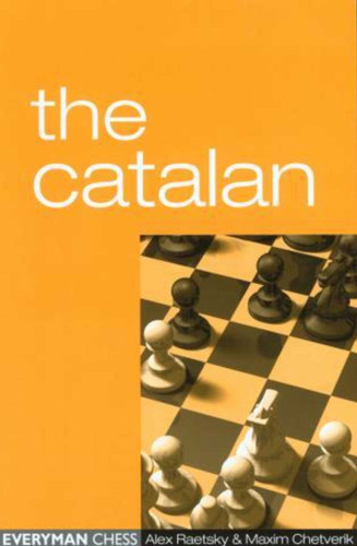 Catalan book cover by Maxim Chetverik, Alexander Der Raetsky
