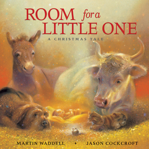Room for a Little One: A Christmas Tale book cover by Martin Waddell