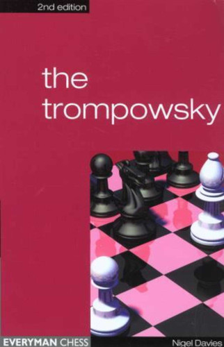 Trompowsky book cover by Nigel Davies