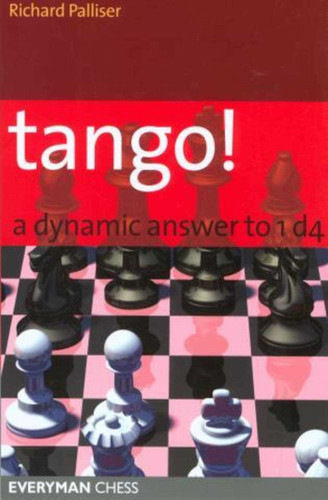 Tango! A Dynamic Answer to 1d4 book cover by Richard Palliser