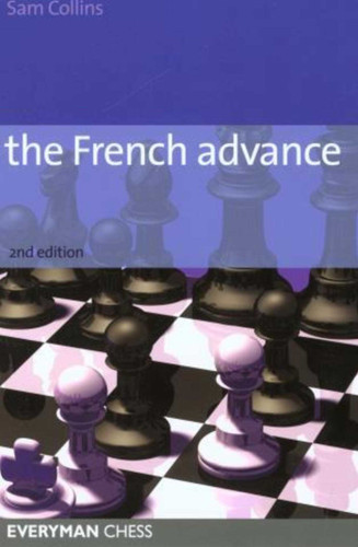 French Advance book cover by Sam Collins