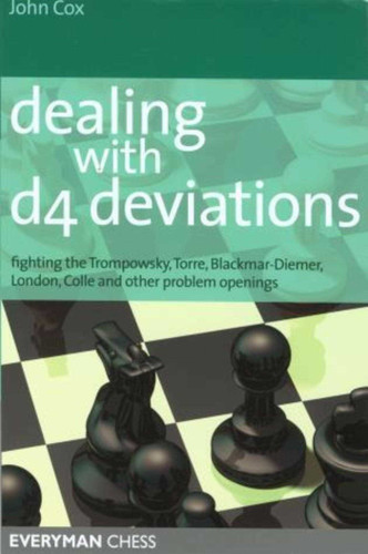 Dealing with d4 Deviations book cover by John Cox