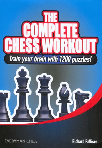 Complete Chess Workout book cover by Richard Palliser