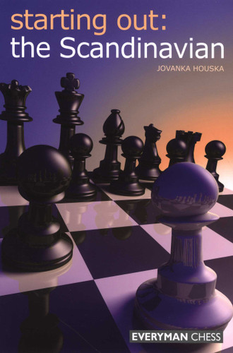 Starting Out: The Scandinavian book cover by Jovanka Houska
