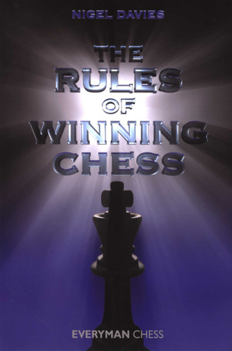 Rules of Winning Chess book cover by Nigel Davies