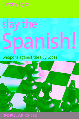 Slay the Spanish! book cover by Timothy Taylor