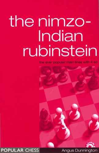 Nimzo-Indian: Move by Move book cover by John Emms