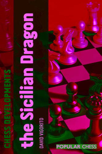 Chess Developments book cover by David Vigorito