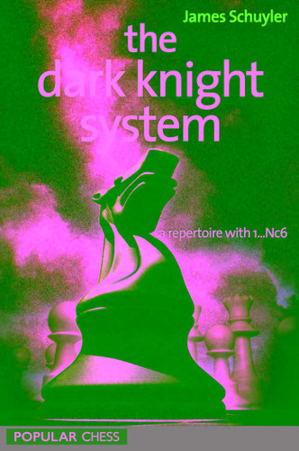 Dark Knight System book cover by James Schuyler