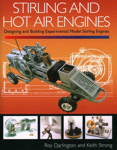 Stirling and Hot Air Engines book cover by 