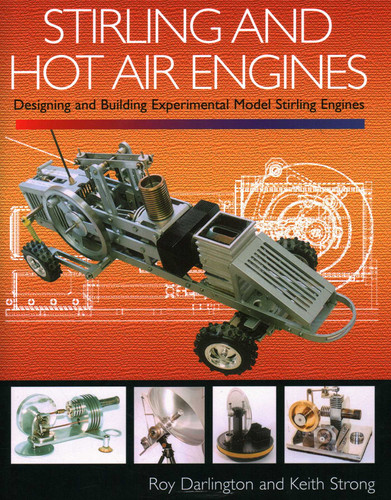 Stirling and Hot Air Engines book cover by 