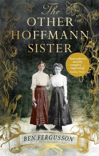 The Other Hoffmann Sister book cover by Ben Fergusson