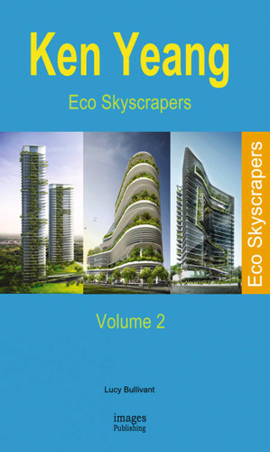 Eco Skyscrapers: Volume 2 book cover by The Images Publishing Group
