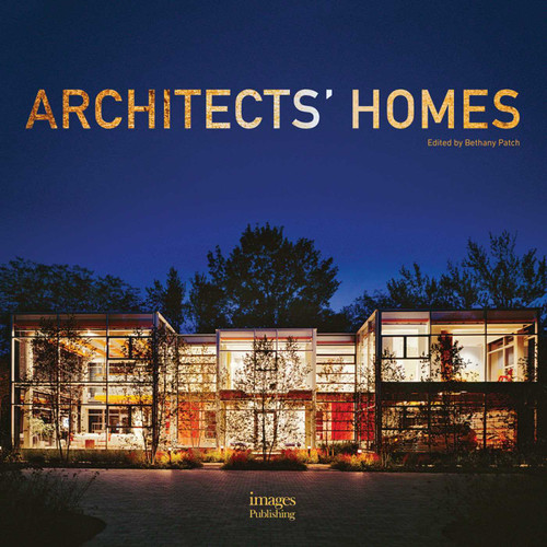 Architects' Homes book cover by 