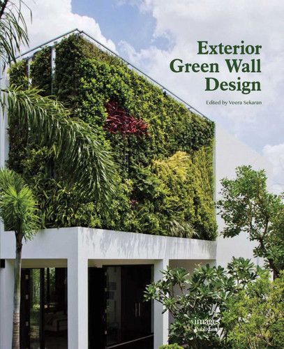 Exterior Green Wall Design book cover by 