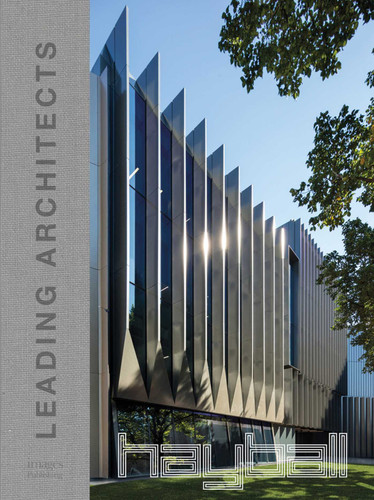 Hayball: Leading Architects (Leading Architects) book cover by Hayball
