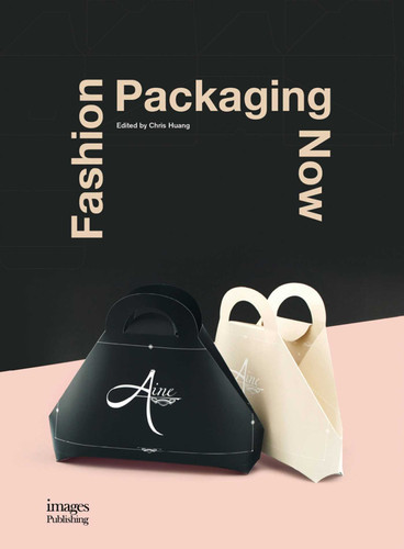 Fashion Packaging Now book cover by 