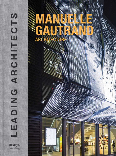 Manuelle Gautrand Architecture: Leading Architects (Leading Architects) book cover by 