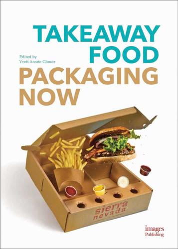 Takeaway Food Packaging Now book cover by 
