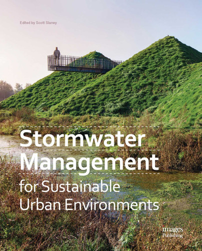 Stormwater Management for Sustainable Urban Environments book cover by 