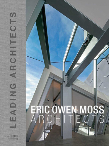 Eric Owen Moss: Leading Architects (Leading Architects) book cover by The Images Publishing Group