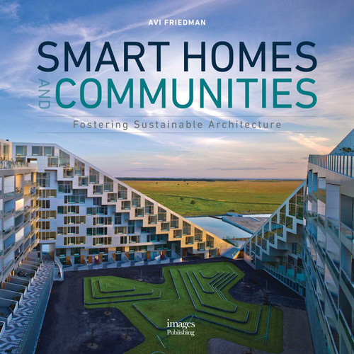Smart Homes and Communities book cover by Avi Friedman