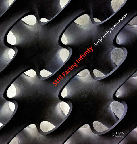 Still Facing Infinity: Sculpture by Erwin Hauer book cover by Edwin Hauer
