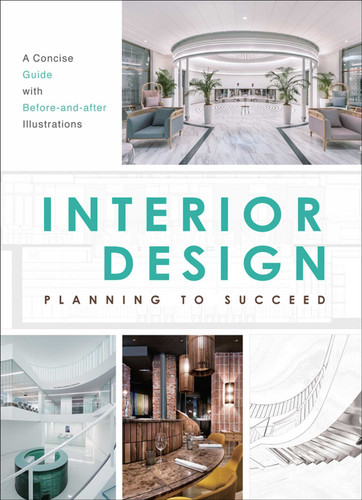 Interior Design: Planning to Succeed book cover by Ministry of Design