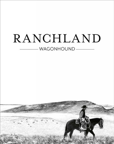 Ranchland: Wagonhound (Anouk Masson Krantz) book cover by Anouk Masson Krantz