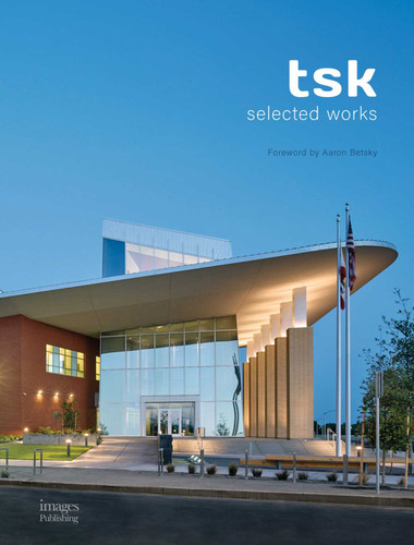 TSK: Selected Works book cover by TSK