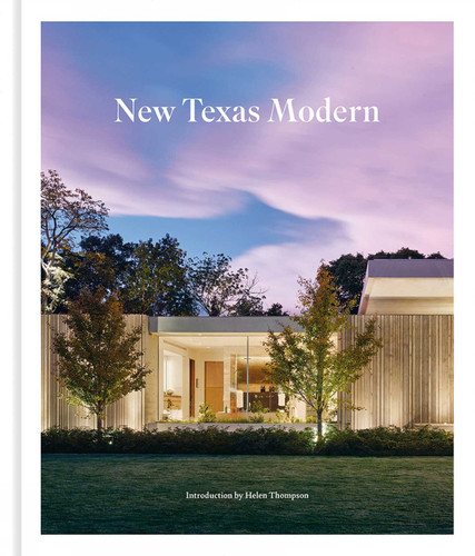 New Texas Modern book cover by 