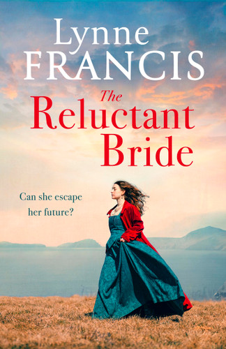 The Reluctant Bride book cover by Lynne Francis