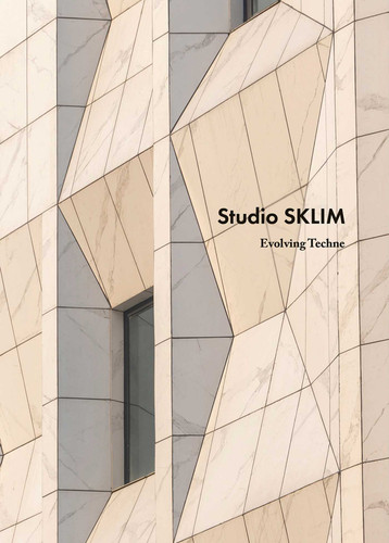 Studio SKLIM: Evolving Techne book cover by Kevin Lim