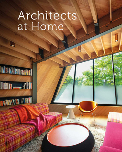 Architects at Home book cover by 