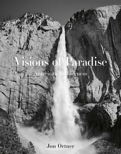 Visions of Paradise: American Wilderness book cover by Jon Ortner