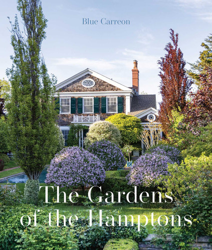 The Gardens of the Hamptons book cover by Blue Carreon