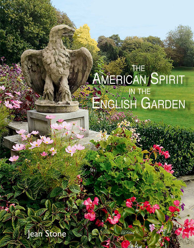 American Spirit in the English Garden book cover by Jean Stone